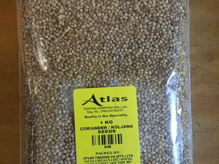 Koljana Coriander Seeds Online