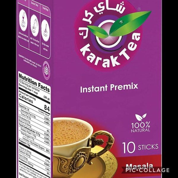 Karak Tea Online