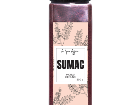 SUMAC 500 G (17.6 oz) Online now