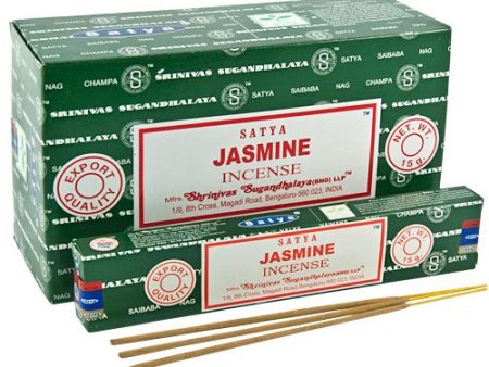 Jasmine Incense For Cheap