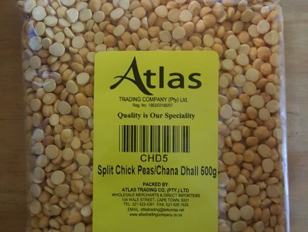 Chana Dhal Split Chick Peas Sale