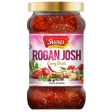 Swad Rogan Josh Curry Paste Hot on Sale