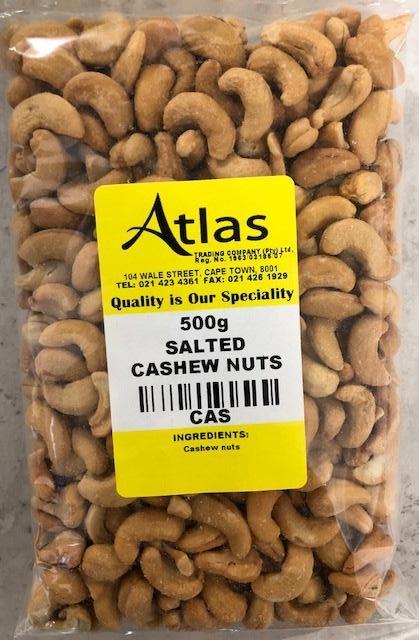 Salted Cashew Nuts Sale