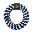 Tall Tails - Navy Braided Ring Supply