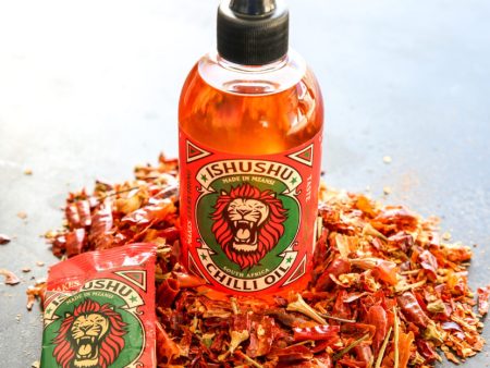 Ishushu Chilli Oil Online