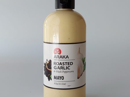 Roasted Garlic & Crackled Black Pepper Cheap