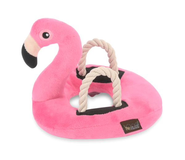 P.L.A.Y - Tropical Paradise Collection Flamingo Float For Sale