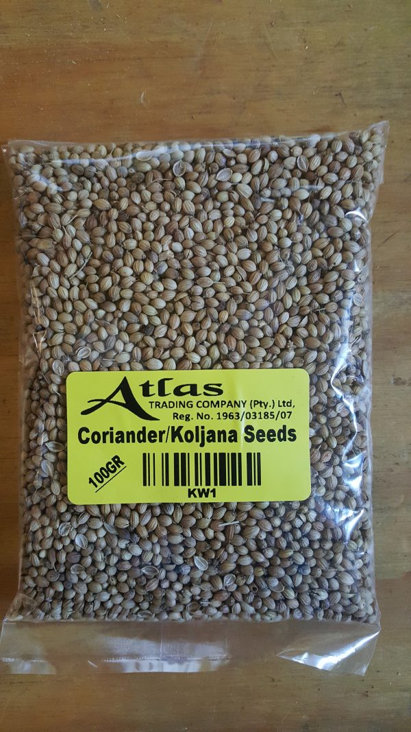 Koljana Coriander Seeds Online