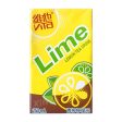 Lemon Tea Drink Lime & Lemon VITA 250ml Supply