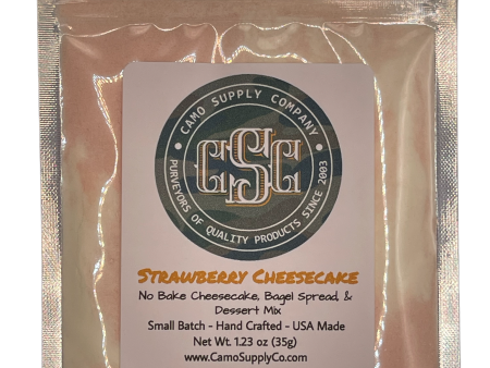 Strawberry Cheesecake Cheeseball & Dessert Mix Online Hot Sale