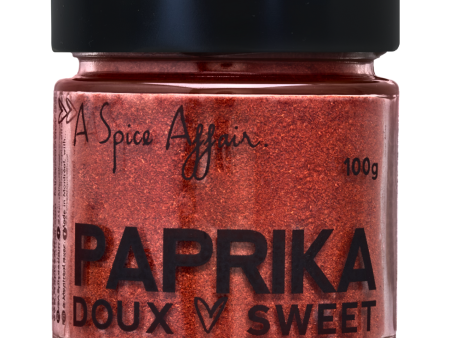 PAPRIKA SWEET 100 G (3.5 oz) For Sale