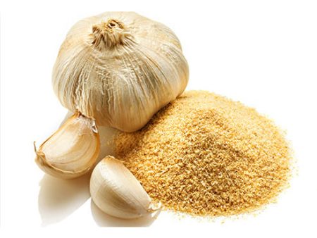 Organic Dried Garlic For Discount