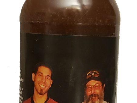 Asian Fire BBQ Sauce Hot on Sale