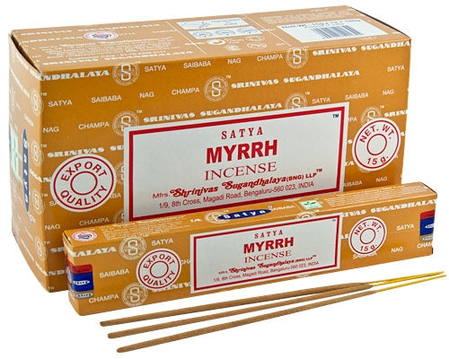 Myrrh Incense Online Sale