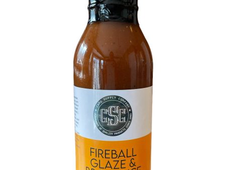 Fireball Glaze & BBQ Sauce For Sale