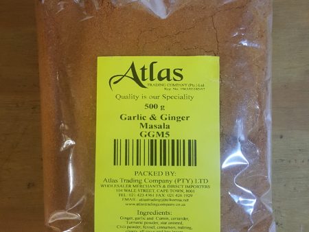 Garlic & Ginger Masala For Cheap