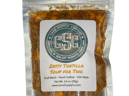 Zesty Tortilla Soup for Two Online