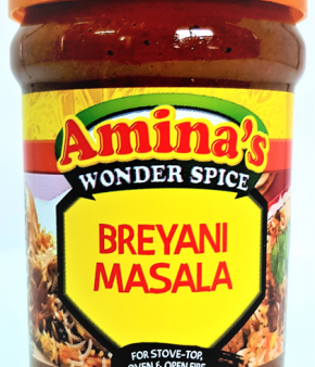 Amina s Breyani Masala on Sale