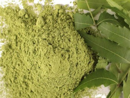 Neem Powder (Azadirachta Indica) For Discount