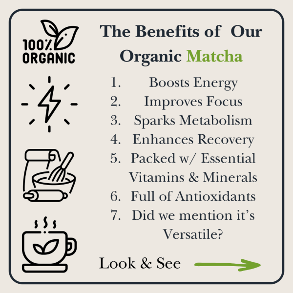 Strawberry Matcha, Organic Discount