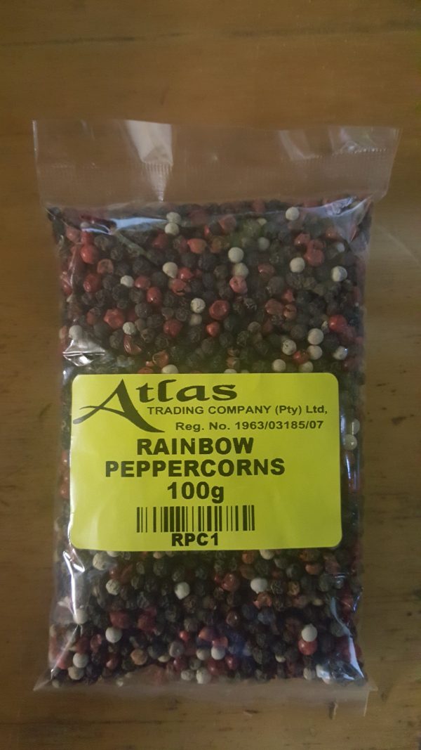 Rainbow Peppercorns For Sale