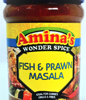 Amina s Fish & Prawn Masala Online Sale