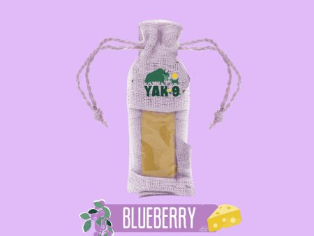 Yak-9 - Blueberry Cheese Chew For Cheap