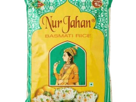 Nurjahan Basmati Rice Hot on Sale