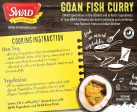 Swad Goan Fish Curry Fashion