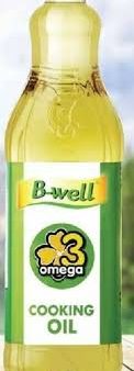 B-Well Omega 3 Cooking Oil For Cheap