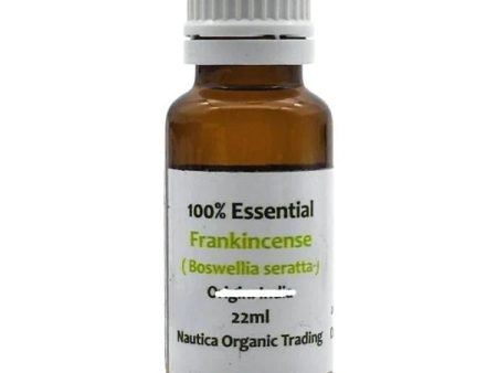 Frank Incense Oil 22ml Fashion