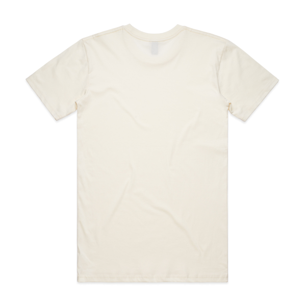 Giniversity Short Sleeve Tshirt (Natural) Online Sale