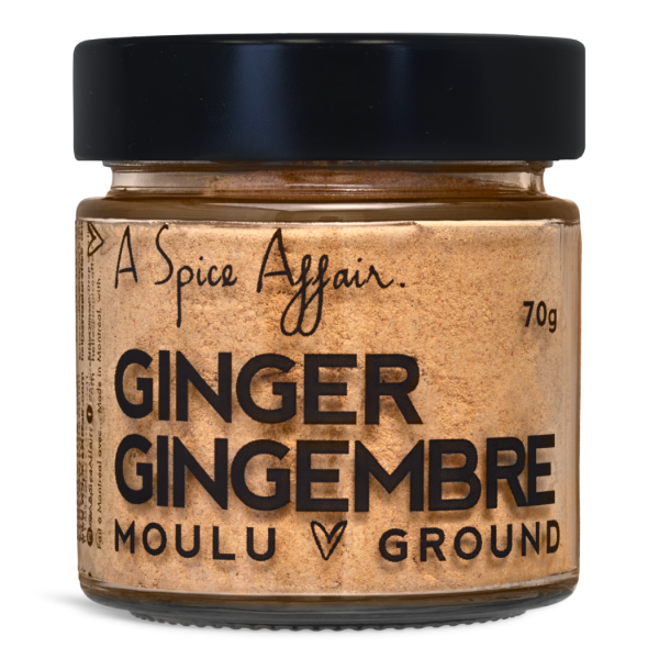 GINGER GROUND 70 G (2.5 oz) Discount