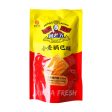 Wheat Crust BBQ Flavor HUANG LAO WU 170g on Sale