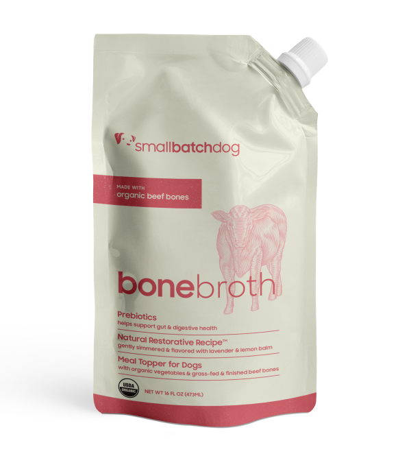 Small Batch - Shelf-Stable Beef Bone Broth on Sale