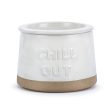 White Chill Out Dip Chiller Discount