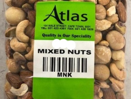 Mixed Nuts Supply