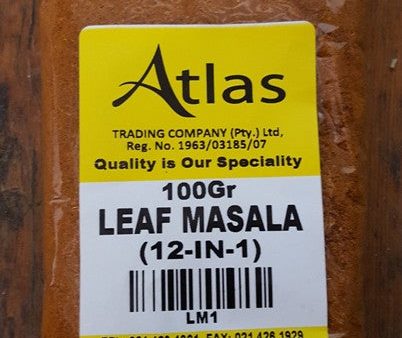 Leaf Masala (12in1) Hot on Sale