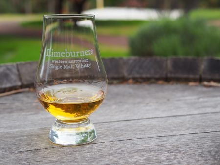 Limeburners Glencairn Whisky Glass Supply