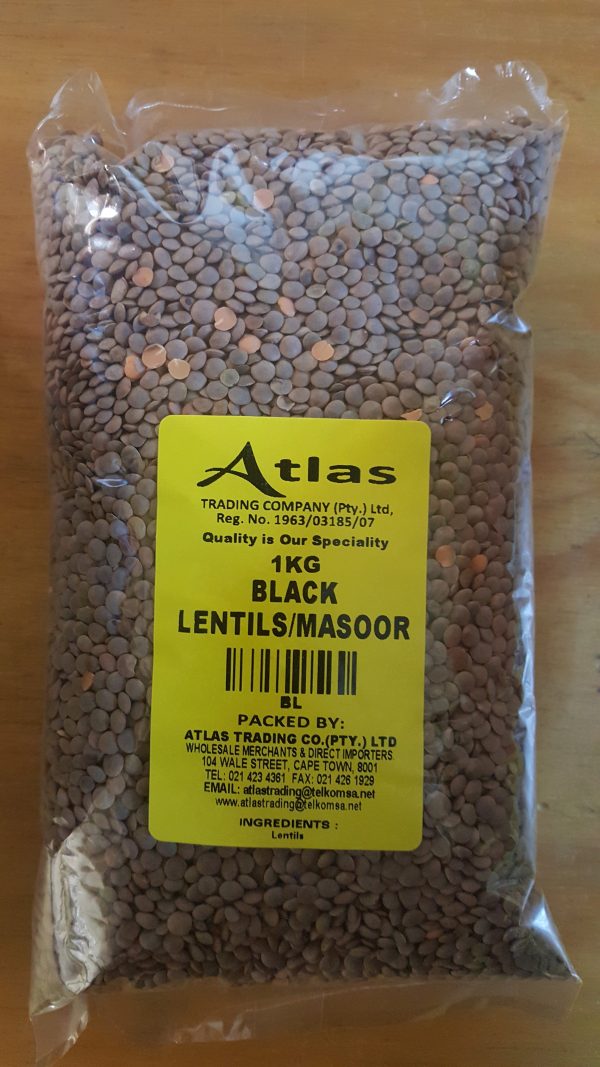 Black Lentils Masoor Sale