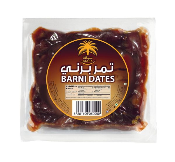 Barni Dates (Vacuum Packed) Supply