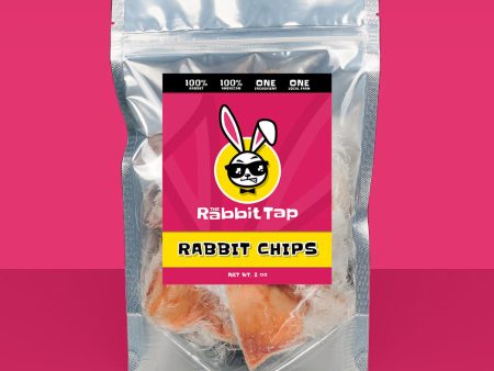 The Rabbit Tap - Dehydrated Rabbit Chips Online Sale