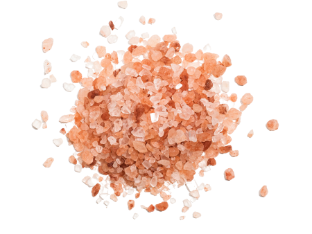 HIMALAYAN PINK SALT 2-4MM BULK Online now