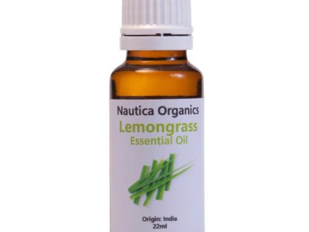 Lemongrass Essential Oil 22ml Supply