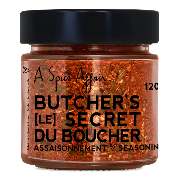 BUTCHER S SECRET SEASONING 120 G (4.2 oz) Online Sale