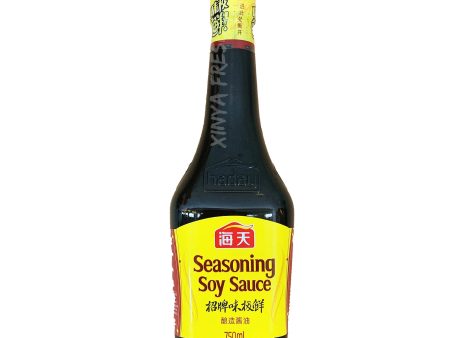 Wei Ji Xian Soy Sauce HADAY 750g For Cheap