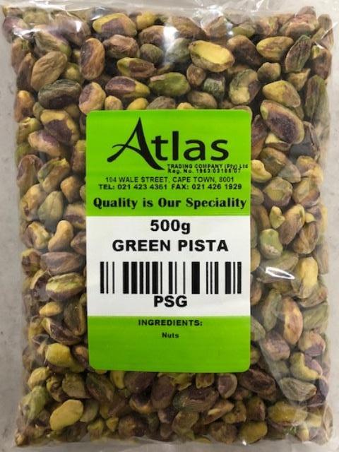 Green Pistachio Nuts For Sale