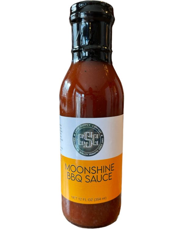 Moonshine BBQ Sauce For Cheap