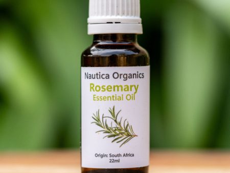 Rosemary Essential Oil 22ml Online Sale