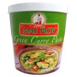 Thai Green Curry Paste Hot on Sale